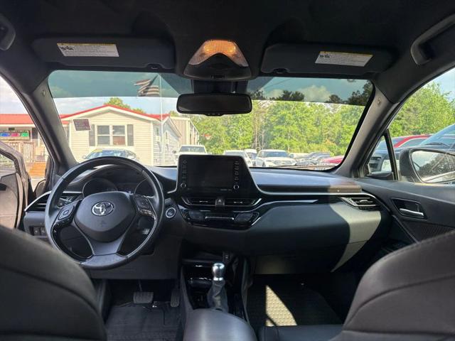 2019 Toyota C-HR Limited
