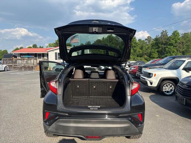 2019 Toyota C-HR Limited