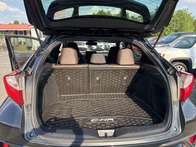 2019 Toyota C-HR Limited