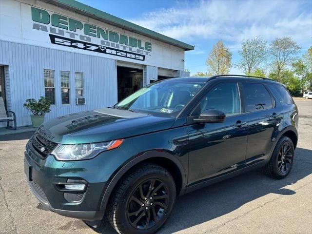 2016 Land Rover Discovery Sport SE for sale in Fairless Hills, PA