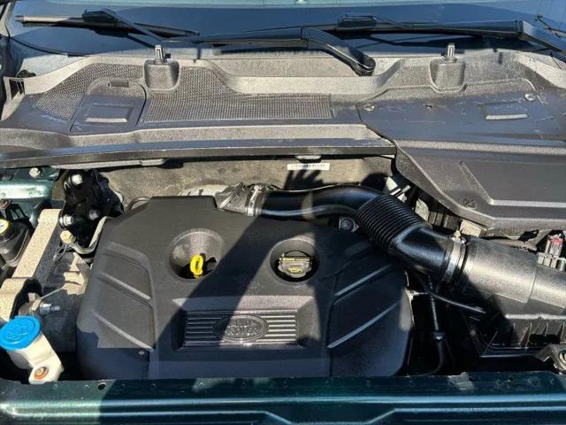 2016 Land Rover Discovery Sport SE