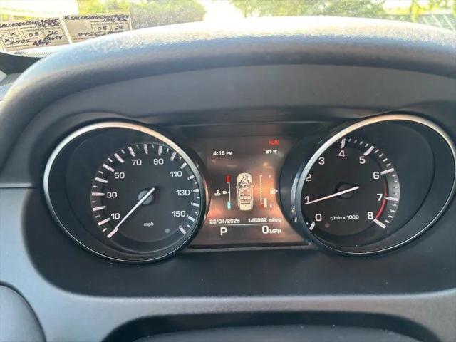 2016 Land Rover Discovery Sport SE