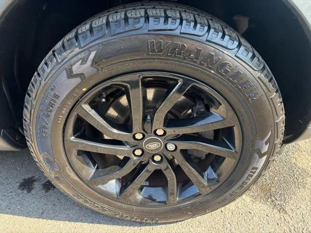 2016 Land Rover Discovery Sport SE