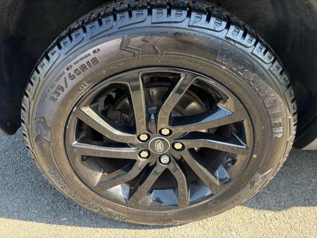 2016 Land Rover Discovery Sport SE