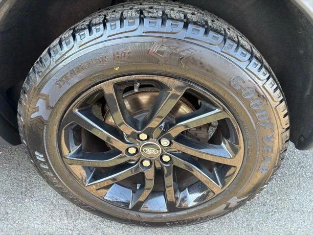 2016 Land Rover Discovery Sport SE
