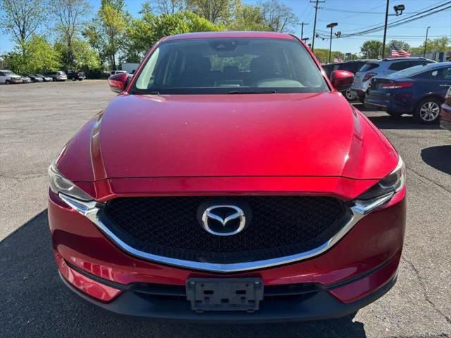 2018 Mazda CX-5 Sport