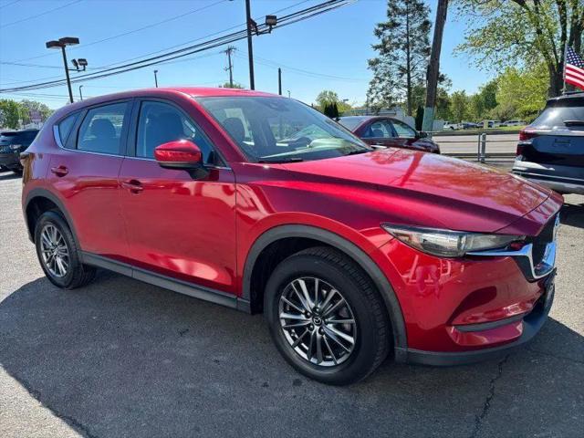 2018 Mazda CX-5 Sport