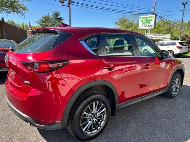 2018 Mazda CX-5 Sport