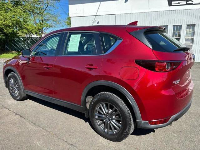 2018 Mazda CX-5 Sport