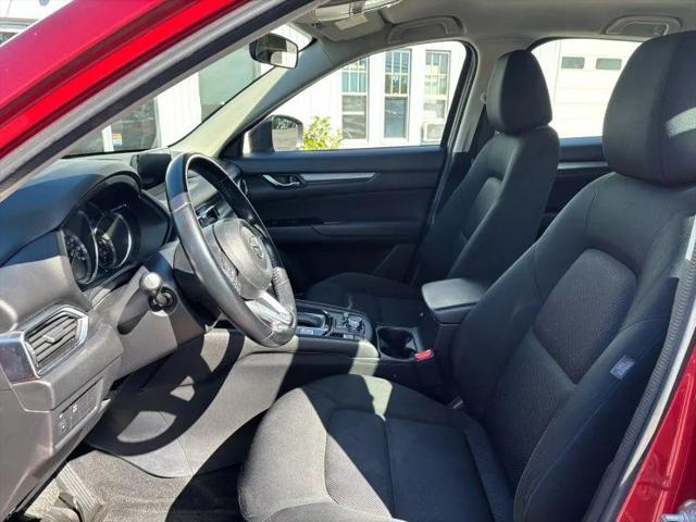 2018 Mazda CX-5 Sport