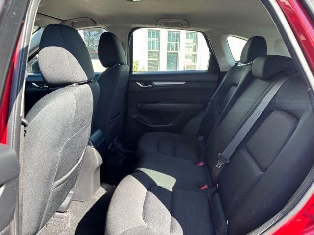 2018 Mazda CX-5 Sport
