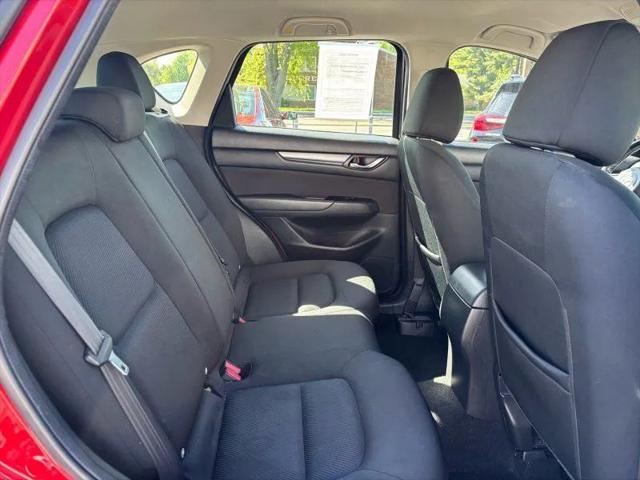 2018 Mazda CX-5 Sport