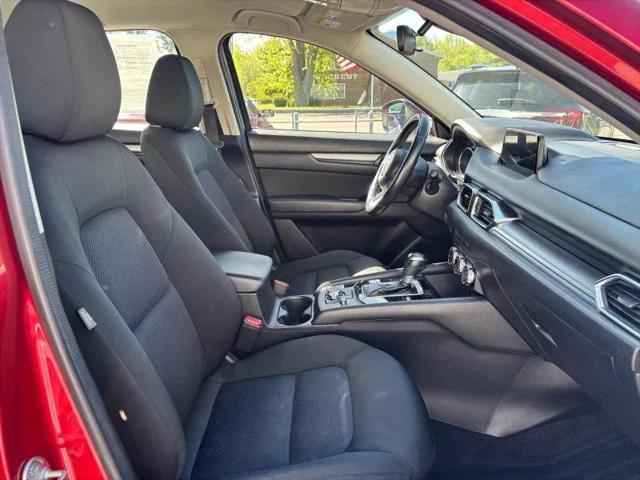 2018 Mazda CX-5 Sport