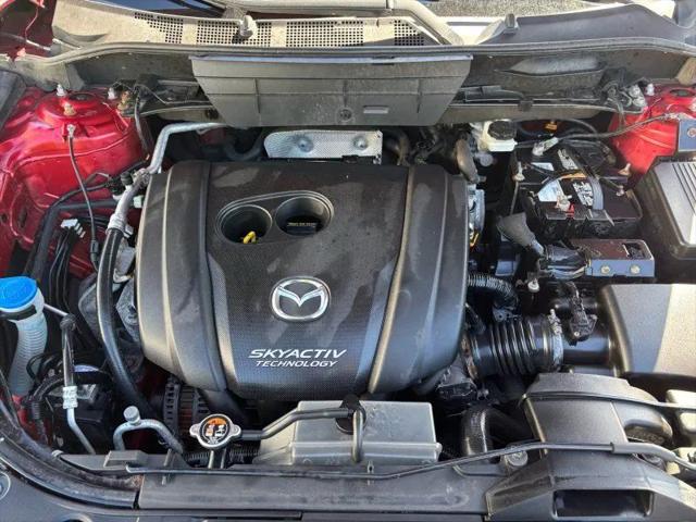 2018 Mazda CX-5 Sport