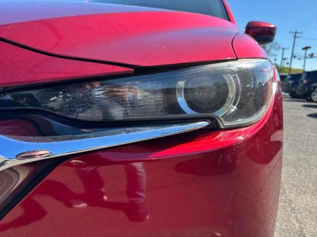 2018 Mazda CX-5 Sport