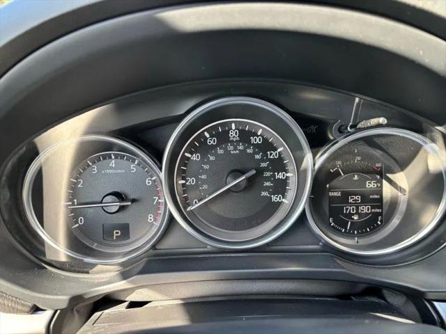2018 Mazda CX-5 Sport