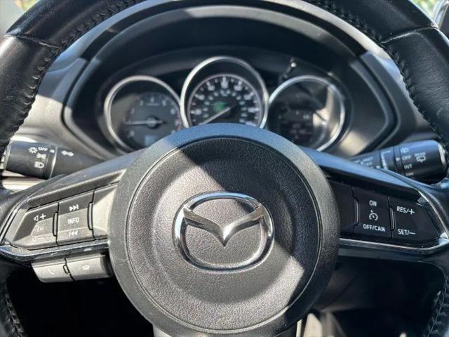 2018 Mazda CX-5 Sport