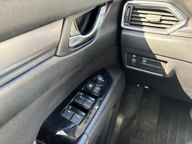 2018 Mazda CX-5 Sport