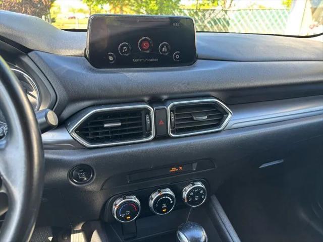 2018 Mazda CX-5 Sport