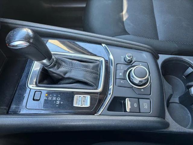 2018 Mazda CX-5 Sport