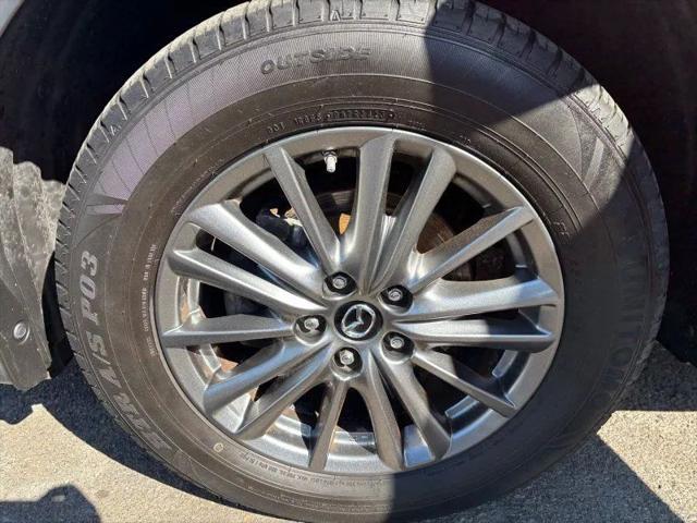 2018 Mazda CX-5 Sport