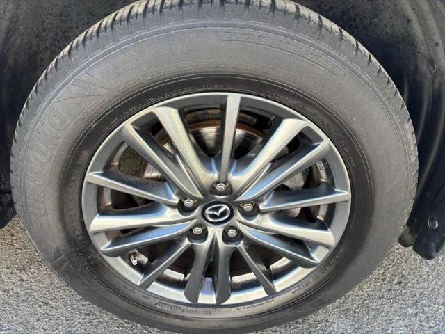 2018 Mazda CX-5 Sport