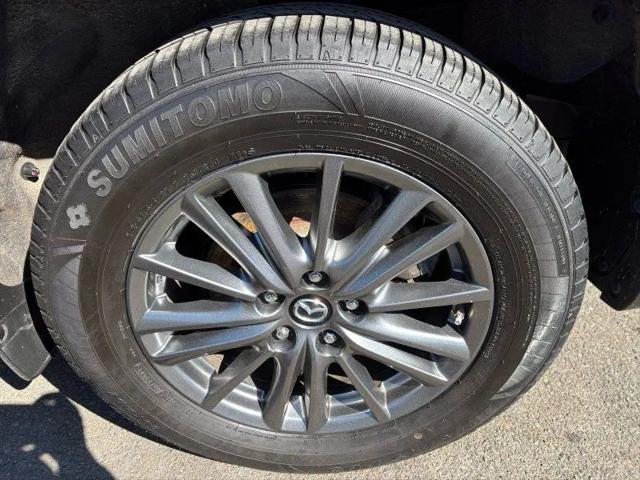 2018 Mazda CX-5 Sport