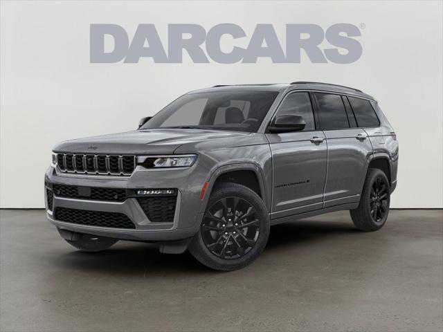 2026 Jeep Grand Cherokee GRAND CHEROKEE L LAREDO ALTITUDE 4X4 2026 Jeep Grand Cherokee GRAND CHEROKEE L LAREDO ALTITUDE 4X4