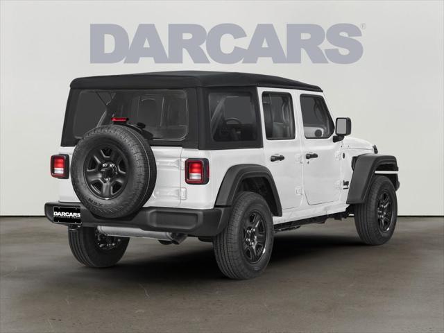 2026 Jeep Wrangler WRANGLER 4-DOOR SAHARA 2026 Jeep Wrangler WRANGLER 4-DOOR SAHARA