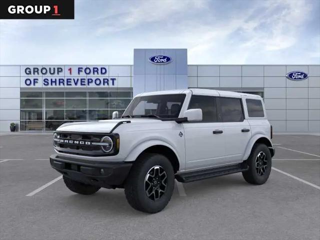 2026 Ford Bronco Outer Banks for sale in Shreveport, LA