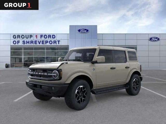 2026 Ford Bronco Outer Banks for sale in Shreveport, LA