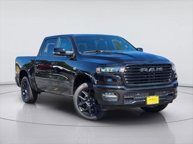 2026 Ram 1500 Laramie Crew Cab 4x4 5'7" Box for sale in Temple, TX
