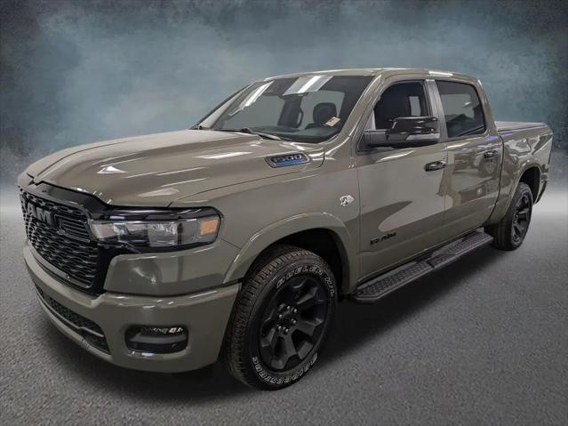 2026 Ram 1500 Big Horn Crew Cab 4x4 5'7" Box for sale in Somerville, NJ