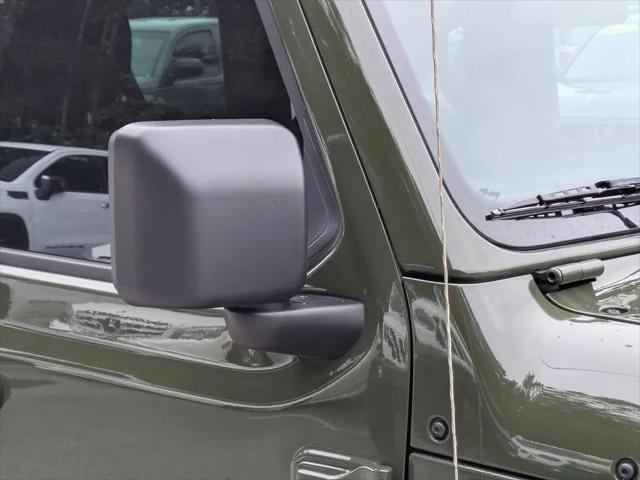 2023 Jeep Wrangler 4xe 4x4