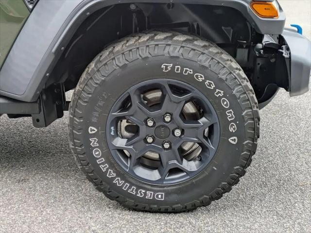 2023 Jeep Wrangler 4xe 4x4