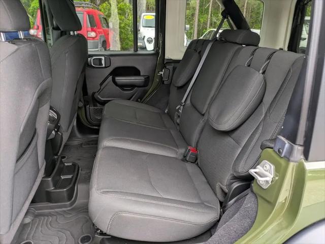 2023 Jeep Wrangler 4xe 4x4