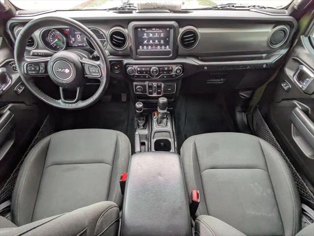 2023 Jeep Wrangler 4xe 4x4