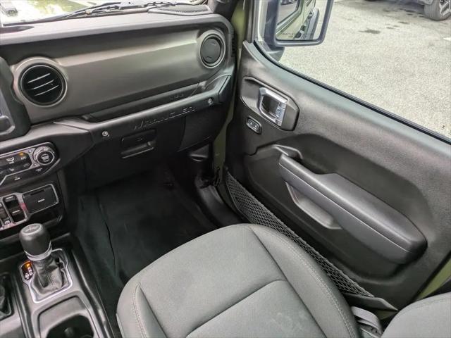 2023 Jeep Wrangler 4xe 4x4
