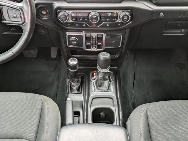2023 Jeep Wrangler 4xe 4x4