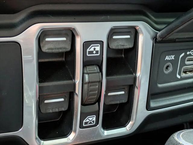 2023 Jeep Wrangler 4xe 4x4