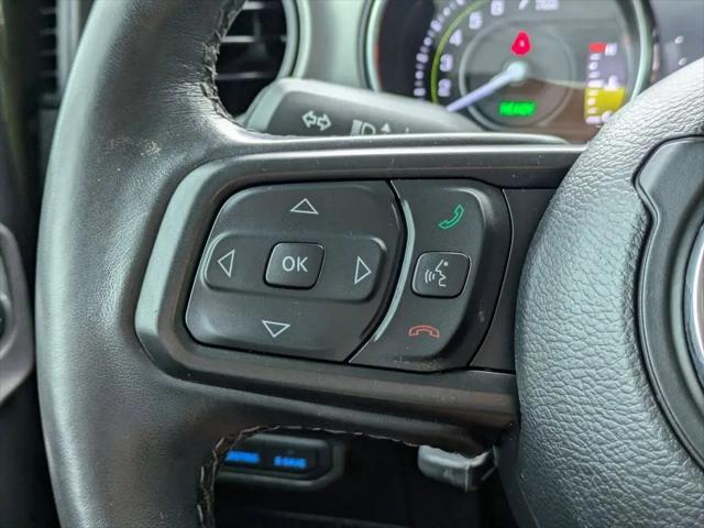 2023 Jeep Wrangler 4xe 4x4