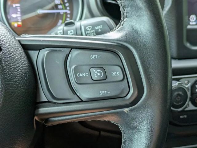 2023 Jeep Wrangler 4xe 4x4
