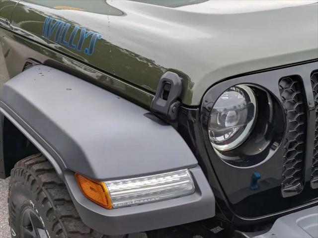 2023 Jeep Wrangler 4xe 4x4
