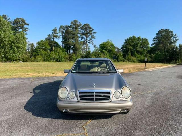 1998 Mercedes-Benz E 320 AWD for sale in Marietta, GA