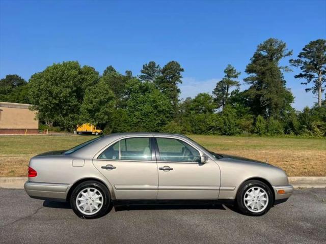 1998 Mercedes-Benz E 320 AWD