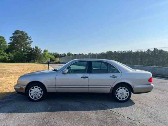 1998 Mercedes-Benz E 320 AWD