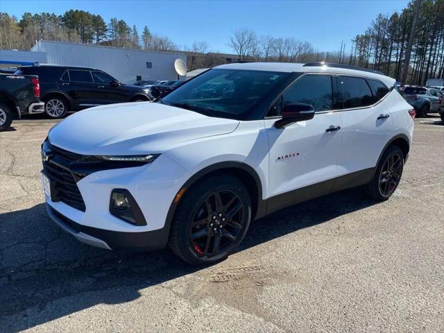 2020 Chevrolet Blazer AWD 2LT for sale in Hibbing, MN