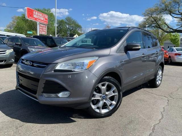 2013 Ford Escape SEL for sale in Springfield, MA