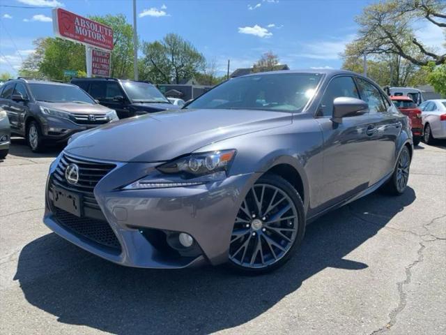 2014 Lexus IS 250 250 for sale in Springfield, MA