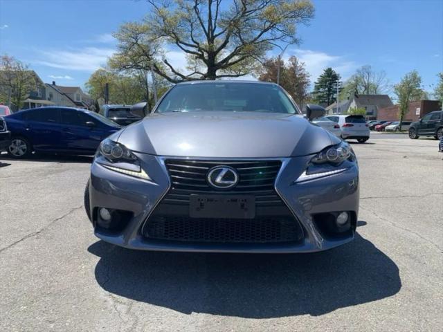 2014 Lexus IS 250 250